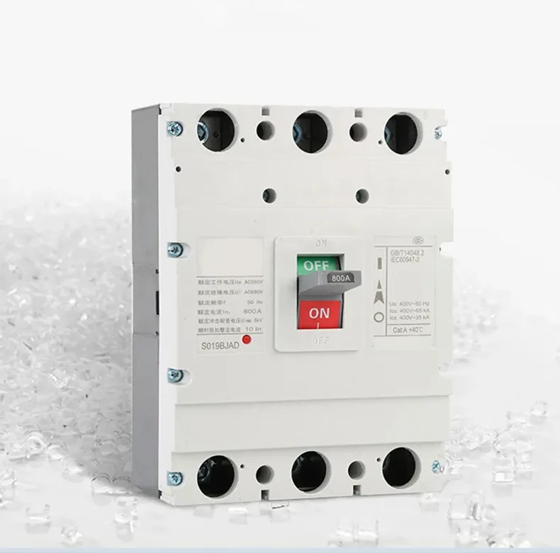 เบรกเกอร์ป้องกันไฟรั่วมีกี่ประเภท?