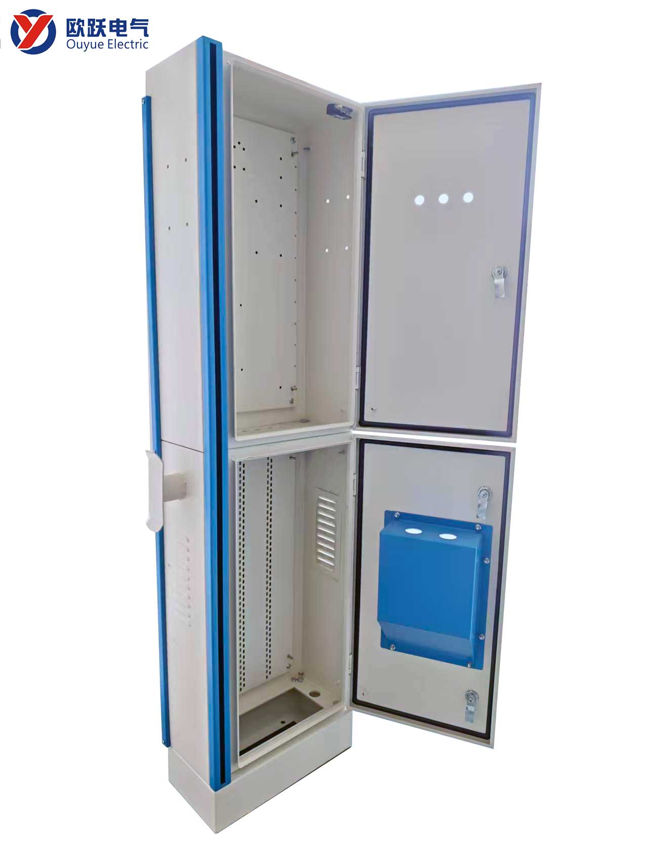 Zhejiang Ouyue Electric Co., Ltd. ส่งมอบกล่องมิเตอร์ไฟฟ้าแบบสั่งทำพิเศษ แสดงให้เห็นถึงความแข็งแกร่งในการผลิตตลอดทั้งกระบวนการ