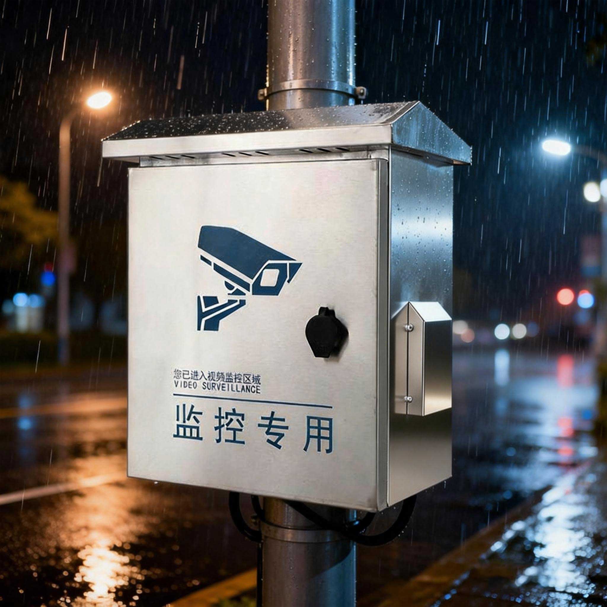 วิธีการเลือกกล่อง Monitoring Box สแตนเลสชนิดที่ถูกต้อง