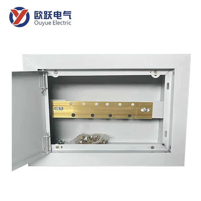 กล่องเทอร์มินัล Equipotential เหล็ก