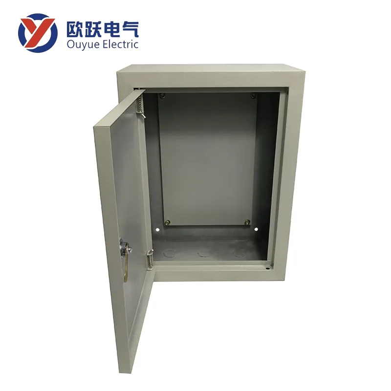 กล่องไฟเหล็กในร่ม