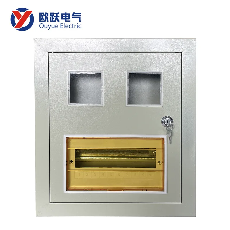 กล่องกระจายเหล็กสัมผัส PZ-40