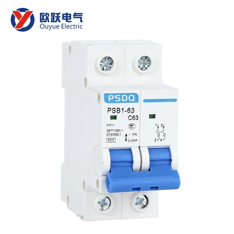 เซอร์กิตเบรกเกอร์ขนาดเล็ก 2P