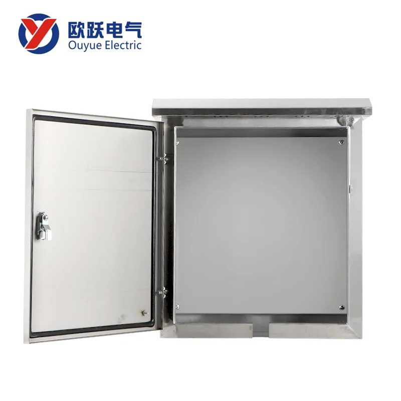 กล่องชาร์จสแตนเลส